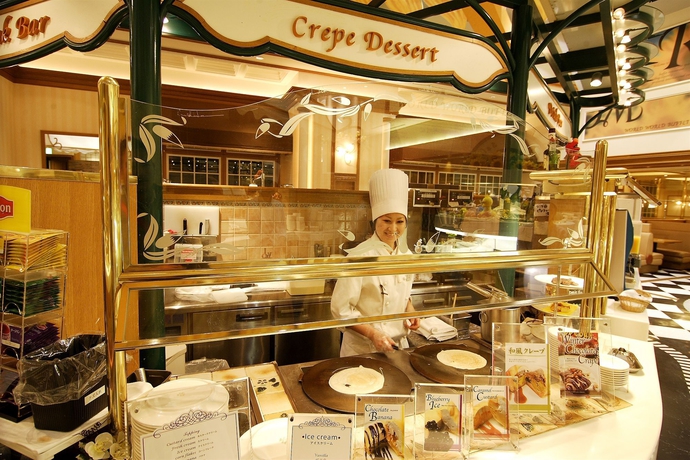 Imagen de los interiores del Hotel Oriental Universal City. Foto 13