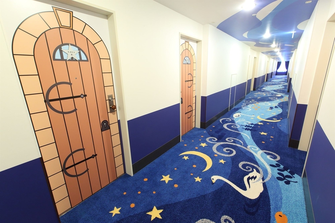 Imagen de los interiores del Hotel Oriental Universal City. Foto 14