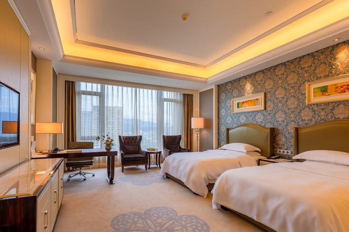 Imagen de la habitación del Hotel Oriental Ventura. Foto 5