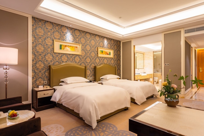 Imagen de la habitación del Hotel Oriental Ventura. Foto 6