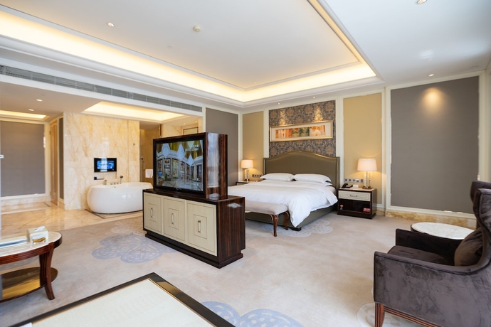 Imagen de la habitación del Hotel Oriental Ventura. Foto 8