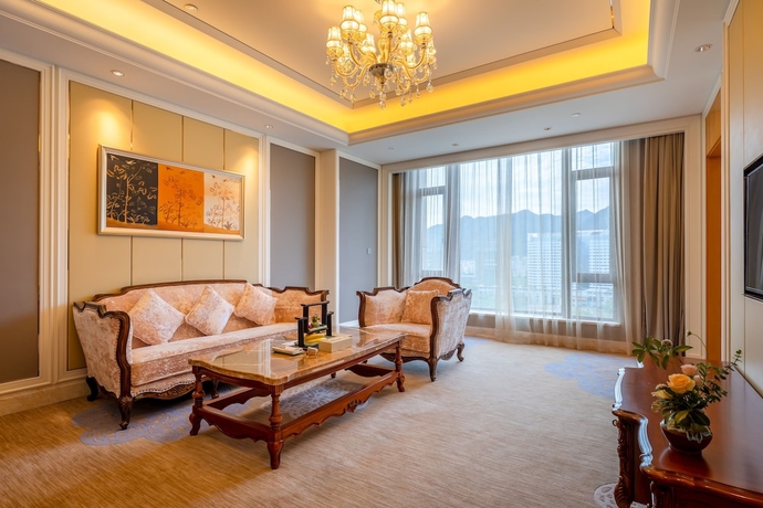 Imagen de la habitación del Hotel Oriental Ventura. Foto 9