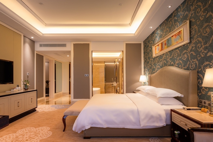 Imagen de la habitación del Hotel Oriental Ventura. Foto 11