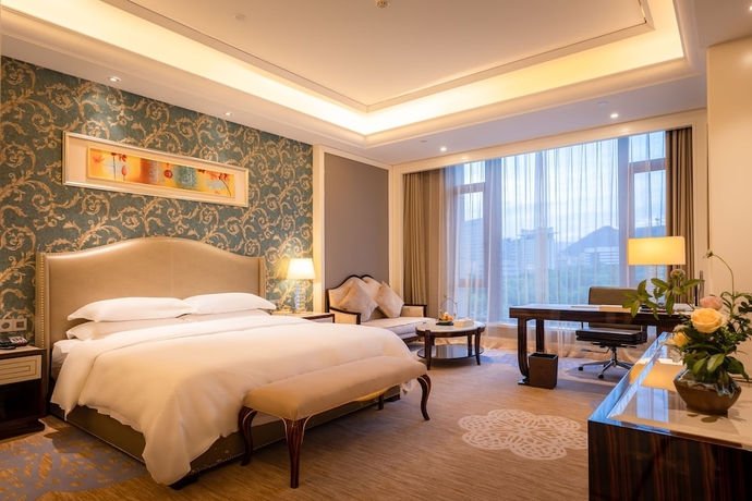 Imagen de la habitación del Hotel Oriental Ventura. Foto 12