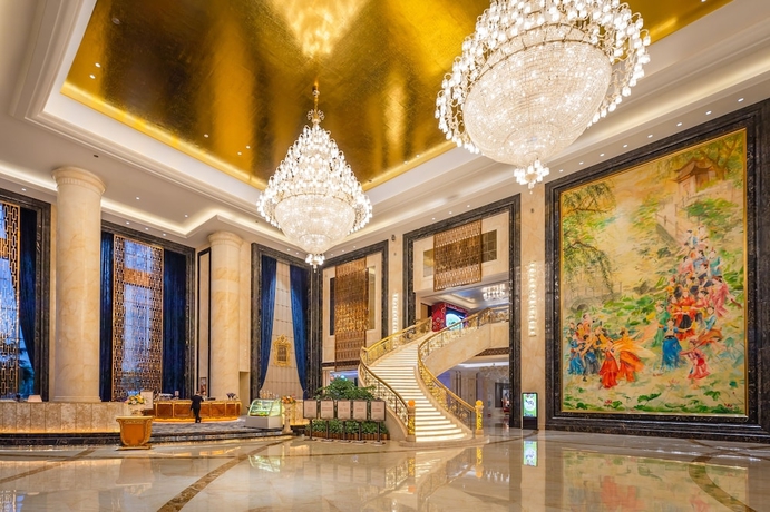 Imagen de los interiores del Hotel Oriental Ventura. Foto 18