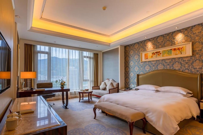 Imagen de la habitación del Hotel Oriental Ventura. Foto 13