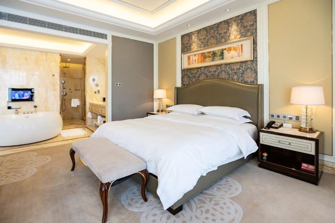 Imagen de la habitación del Hotel Oriental Ventura. Foto 15