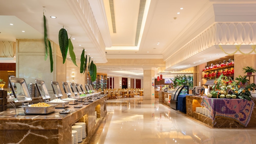 Imagen del bar/restaurante del Hotel Oriental Ventura. Foto 4