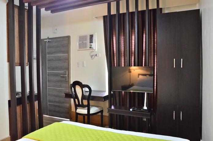 Imagen de la habitación del Hotel Oriental Zen Suites. Foto 2