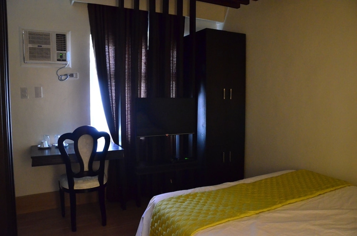 Imagen de la habitación del Hotel Oriental Zen Suites. Foto 3