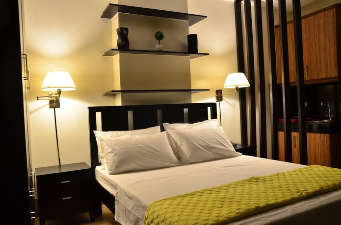 Imagen de la habitación del Hotel Oriental Zen Suites. Foto 4