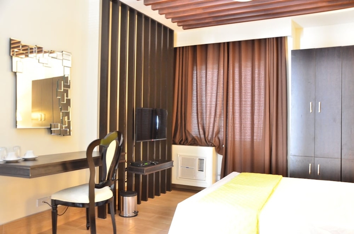 Imagen de la habitación del Hotel Oriental Zen Suites. Foto 5