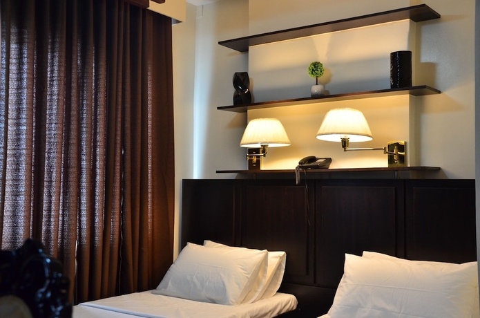 Imagen de la habitación del Hotel Oriental Zen Suites. Foto 6