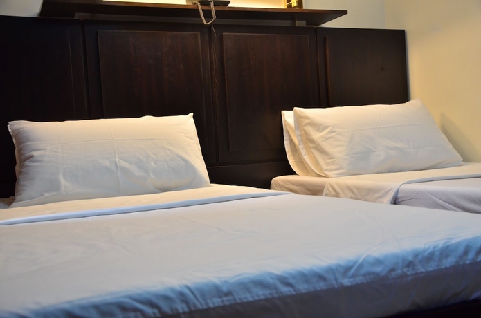 Imagen de la habitación del Hotel Oriental Zen Suites. Foto 7