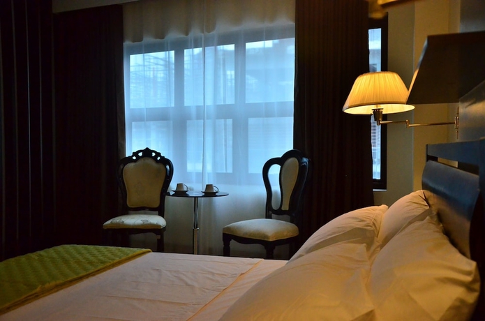 Imagen de la habitación del Hotel Oriental Zen Suites. Foto 8