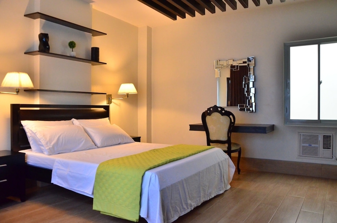 Imagen de la habitación del Hotel Oriental Zen Suites. Foto 9