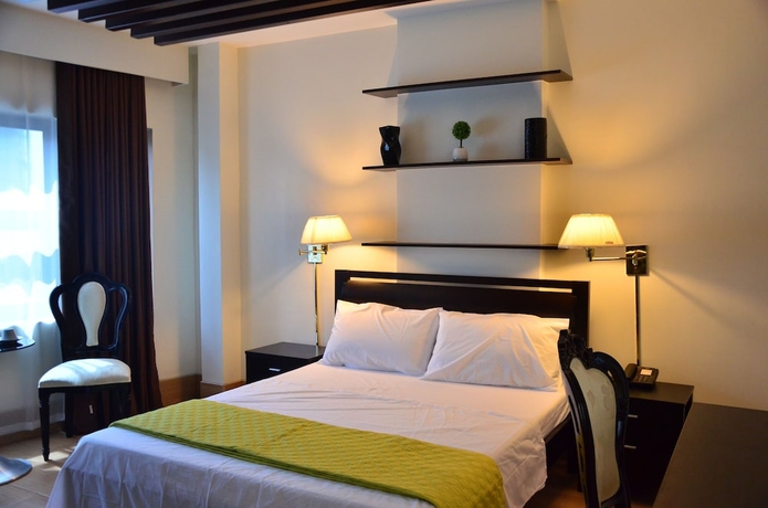 Imagen general del Hotel Oriental Zen Suites. Foto 1