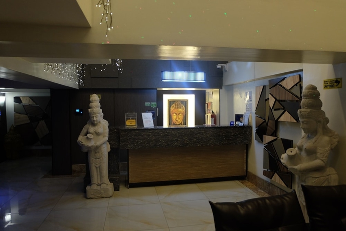 Imagen de los interiores del Hotel Oriental Zen Suites. Foto 12