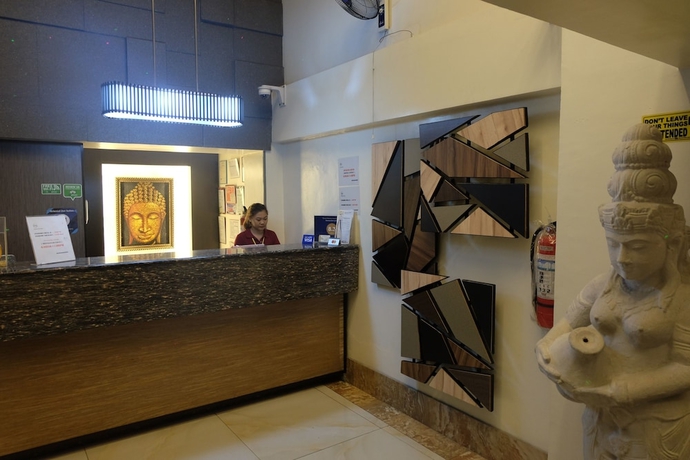Imagen de los interiores del Hotel Oriental Zen Suites. Foto 13