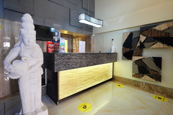 Imagen de los interiores del Hotel Oriental Zen Suites. Foto 15