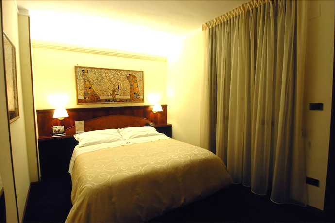 Imagen de la habitación del Hotel Orientale. Foto 3