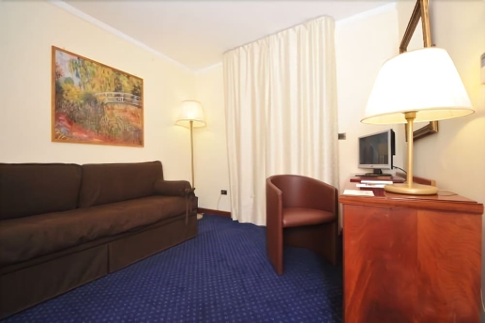 Imagen de la habitación del Hotel Orientale. Foto 4