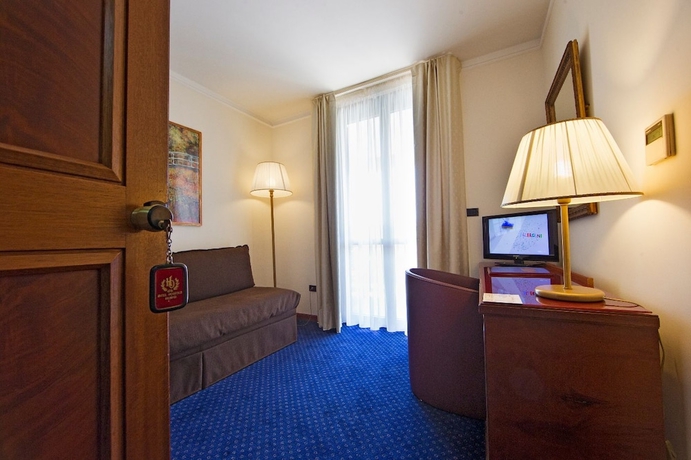 Imagen de la habitación del Hotel Orientale. Foto 5