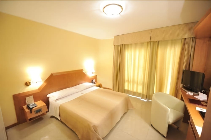 Imagen de la habitación del Hotel Orientale. Foto 7