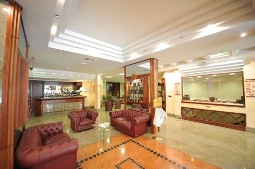 Imagen de los interiores del Hotel Orientale. Foto 16