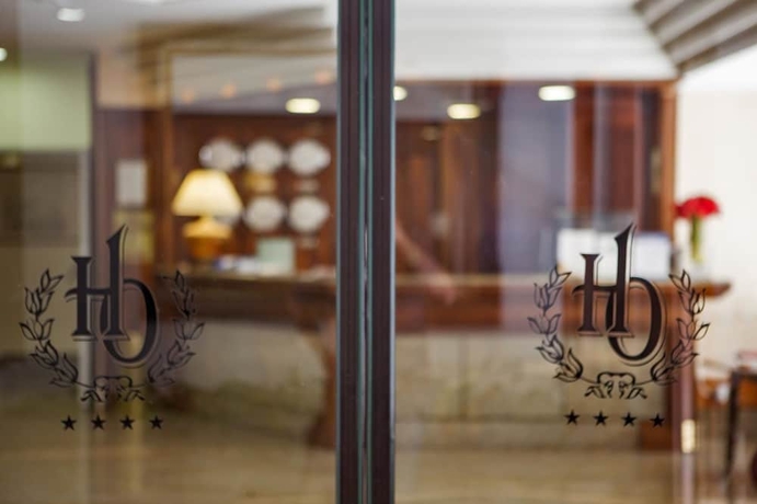 Imagen de los interiores del Hotel Orientale. Foto 19