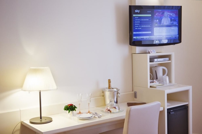 Imagen de la habitación del Hotel Orientale. Foto 14