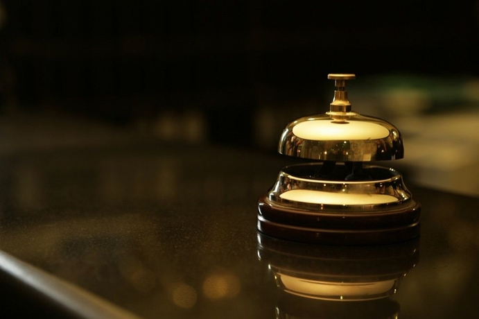 Imagen de los interiores del Hotel Oriente Atiram. Foto 12