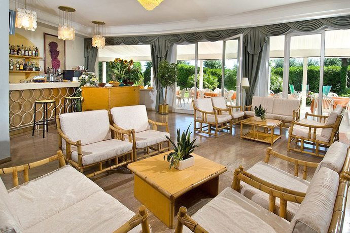 Imagen del bar/restaurante del Hotel Oriente, Cervia. Foto 5