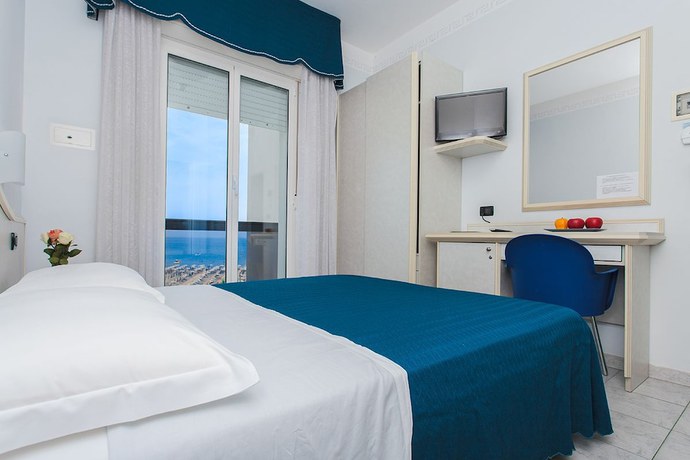 Imagen de la habitación del Hotel Oriente, Cervia. Foto 16