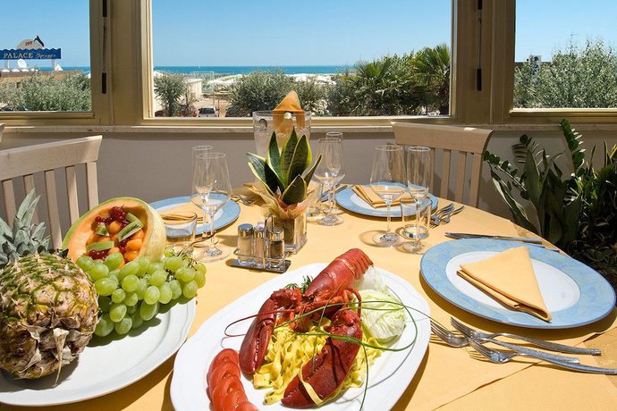Imagen del bar/restaurante del Hotel Oriente, Cervia. Foto 13