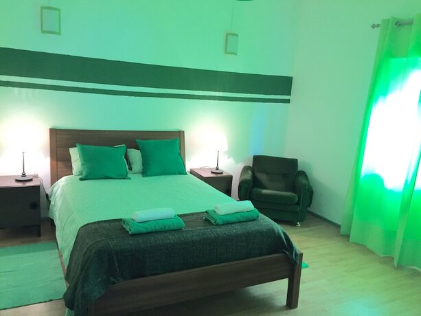 Imagen general del Hotel Oriente DNA Studios and Rooms. Foto 4