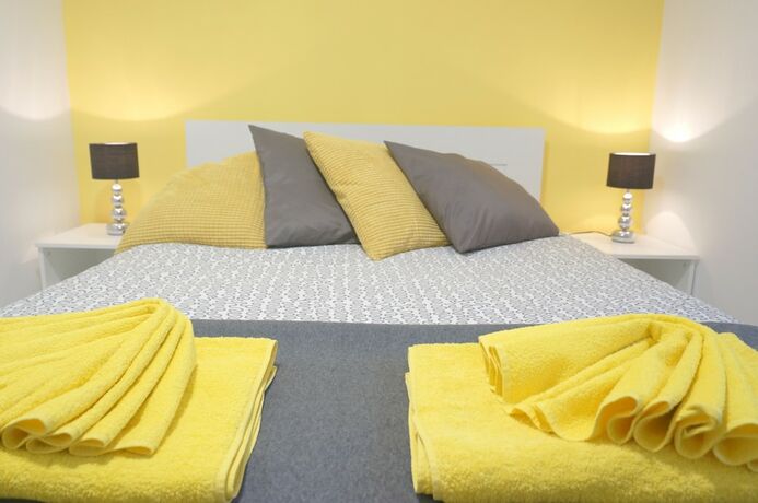 Imagen general del Hotel Oriente DNA Studios and Rooms. Foto 7