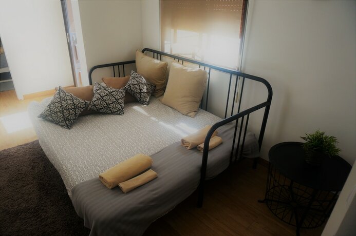 Imagen de la habitación del Hotel Oriente DNA Studios and Rooms. Foto 19