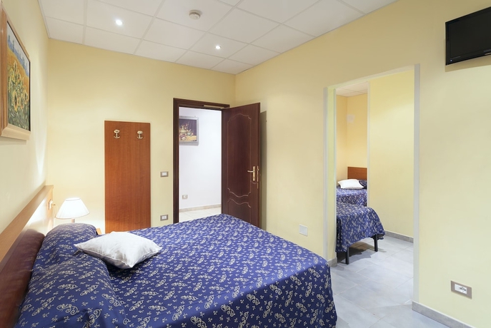 Imagen de la habitación del Hotel Oriente, Esquilino. Foto 4