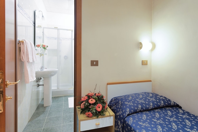 Imagen de la habitación del Hotel Oriente, Esquilino. Foto 7