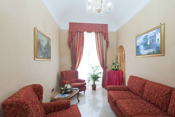 Imagen de los interiores del Hotel Oriente, Esquilino. Foto 17