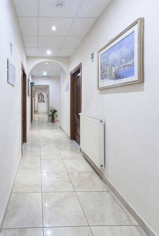 Imagen de los interiores del Hotel Oriente, Esquilino. Foto 18