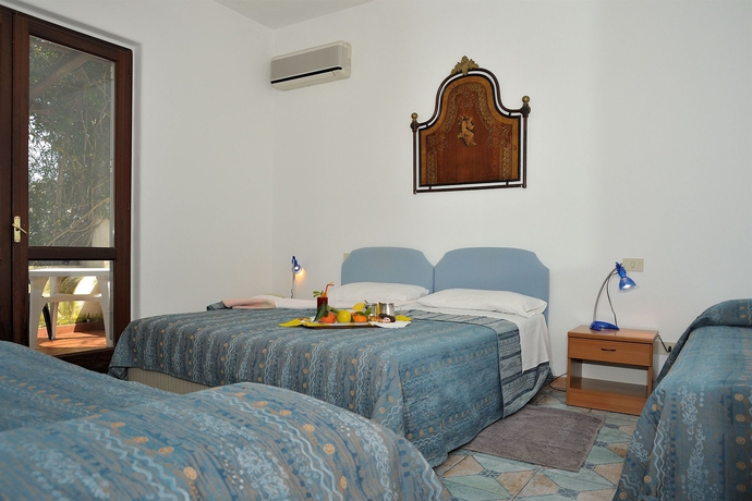 Imagen de la habitación del Hotel Oriente, Lipari. Foto 4