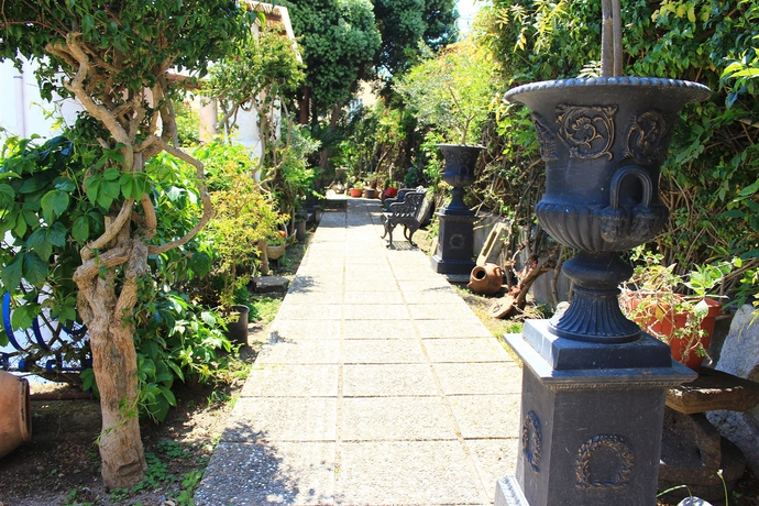 Imagen de los exteriores del Hotel Oriente, Lipari. Foto 10