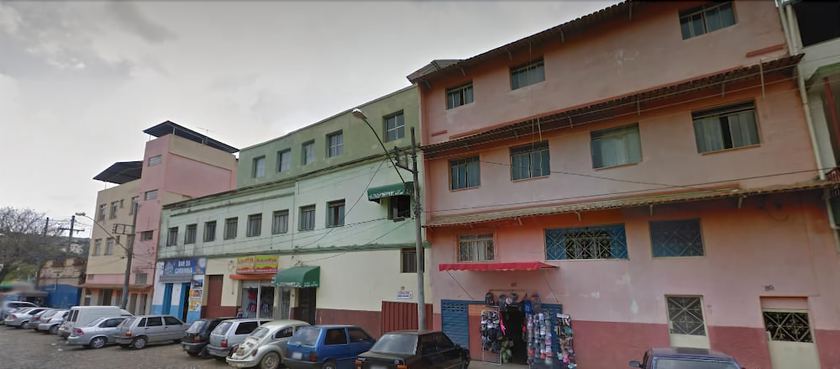 Imagen general del Hotel Oriente, Ponte Nova. Foto 1