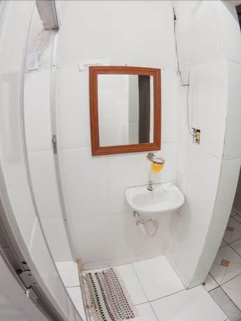 Imagen de la habitación del Hotel Oriente, Ponte Nova. Foto 5