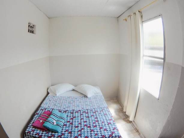 Imagen de la habitación del Hotel Oriente, Ponte Nova. Foto 6