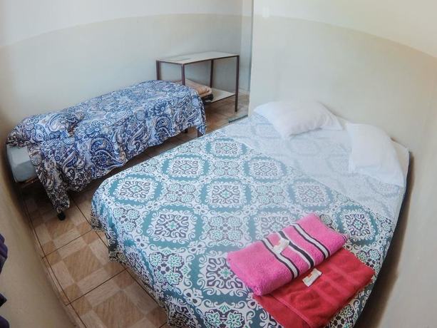 Imagen de la habitación del Hotel Oriente, Ponte Nova. Foto 9