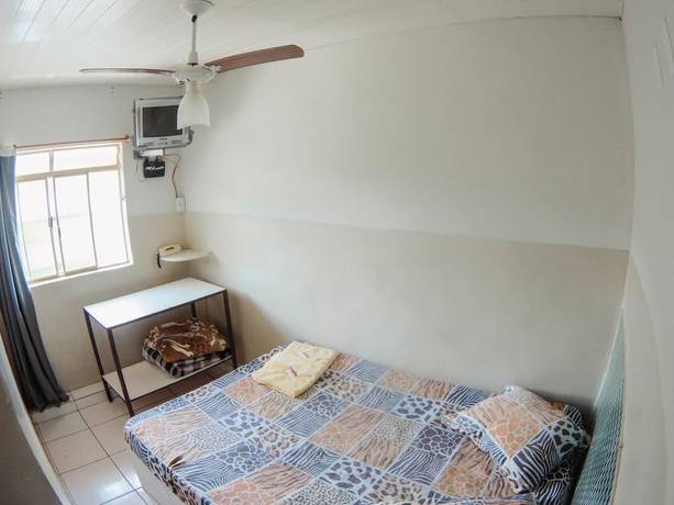 Imagen de la habitación del Hotel Oriente, Ponte Nova. Foto 14