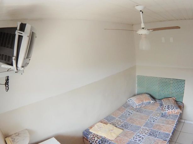 Imagen de la habitación del Hotel Oriente, Ponte Nova. Foto 17